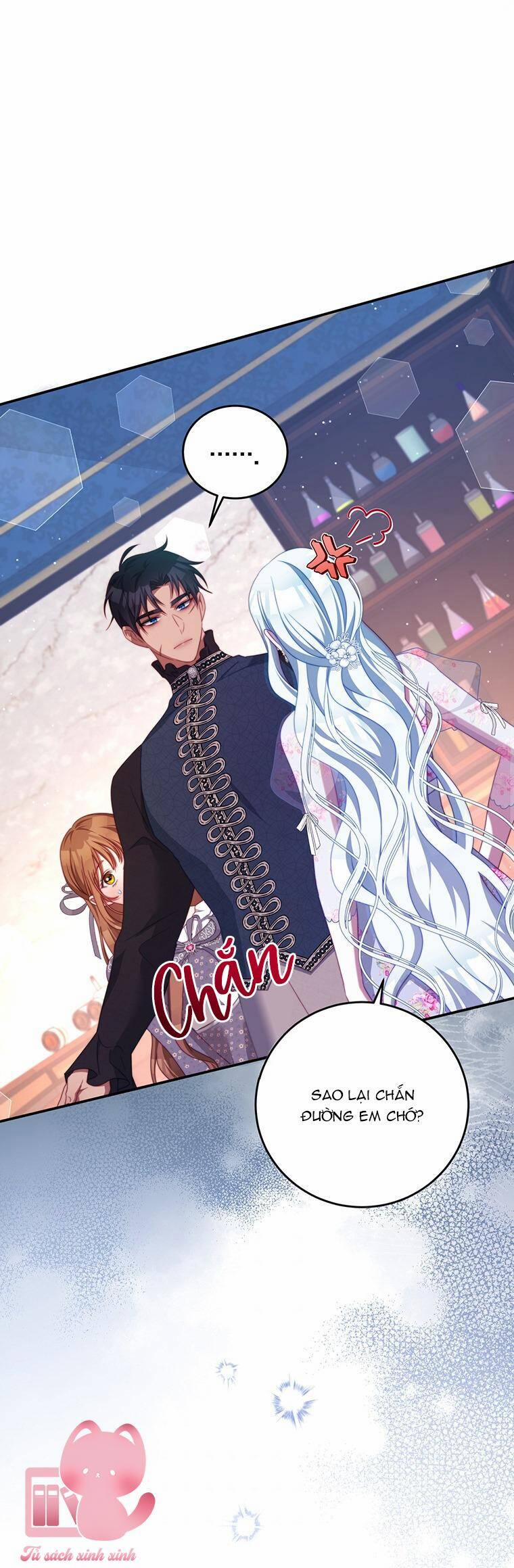 Trở Thành Tình Địch Của Nam Chính 53 trang 55