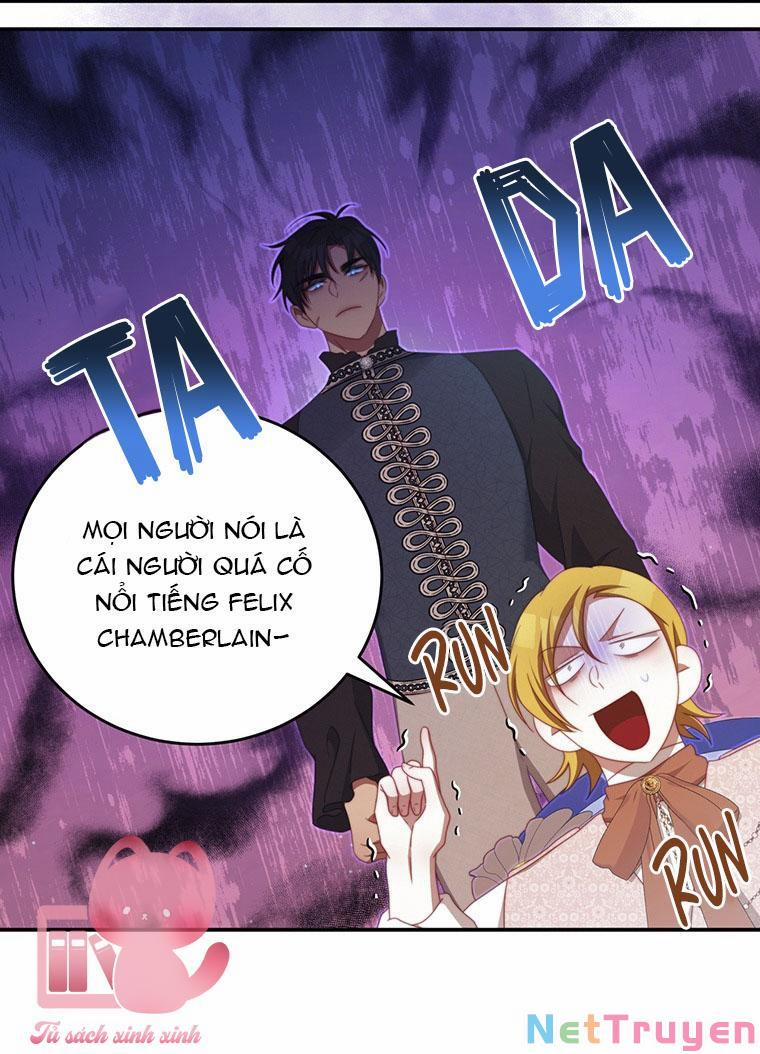 Trở Thành Tình Địch Của Nam Chính 54 trang 1