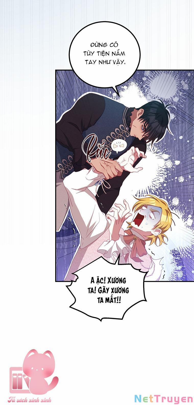 Trở Thành Tình Địch Của Nam Chính 54 trang 14