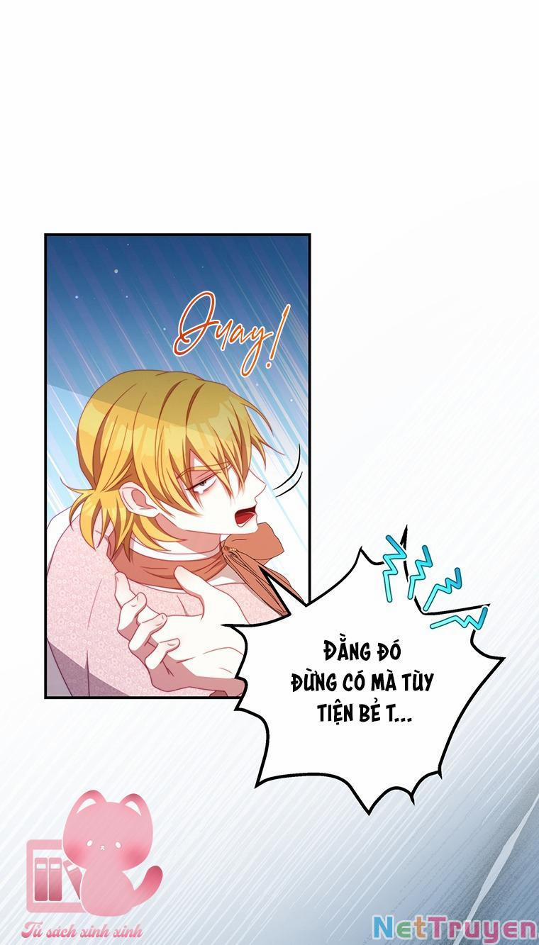 Trở Thành Tình Địch Của Nam Chính 54 trang 15