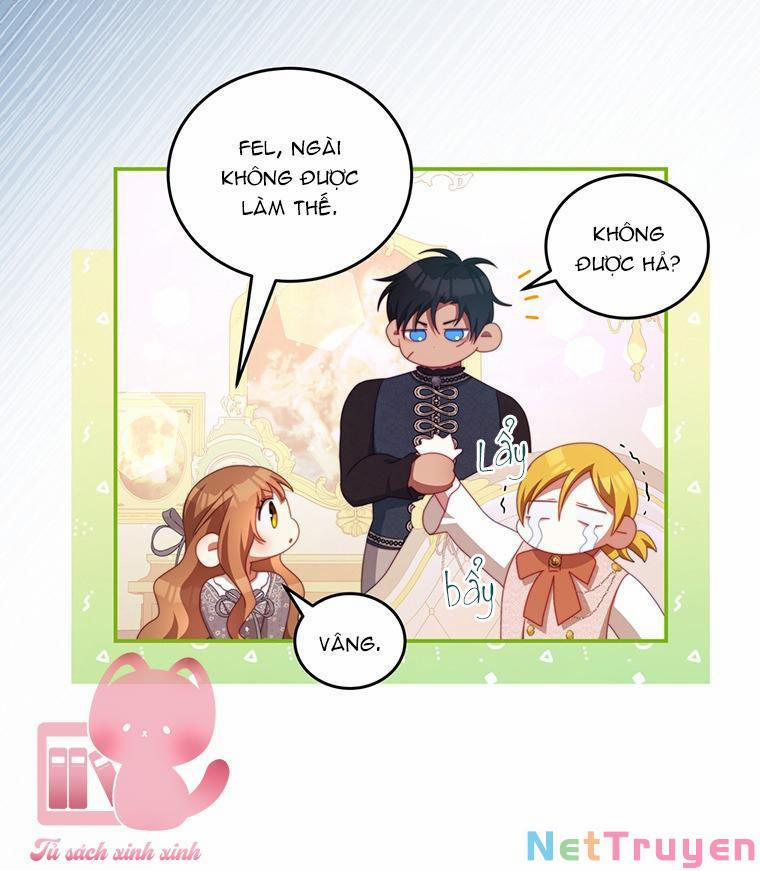 Trở Thành Tình Địch Của Nam Chính 54 trang 17