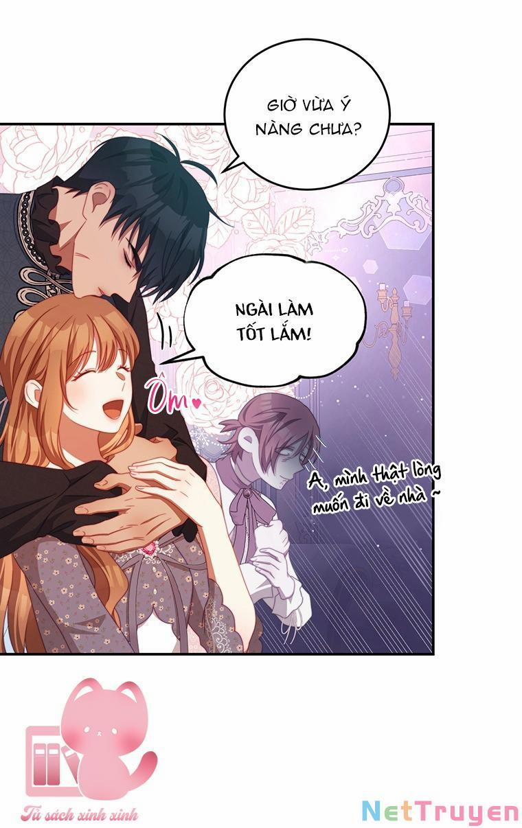 Trở Thành Tình Địch Của Nam Chính 54 trang 19