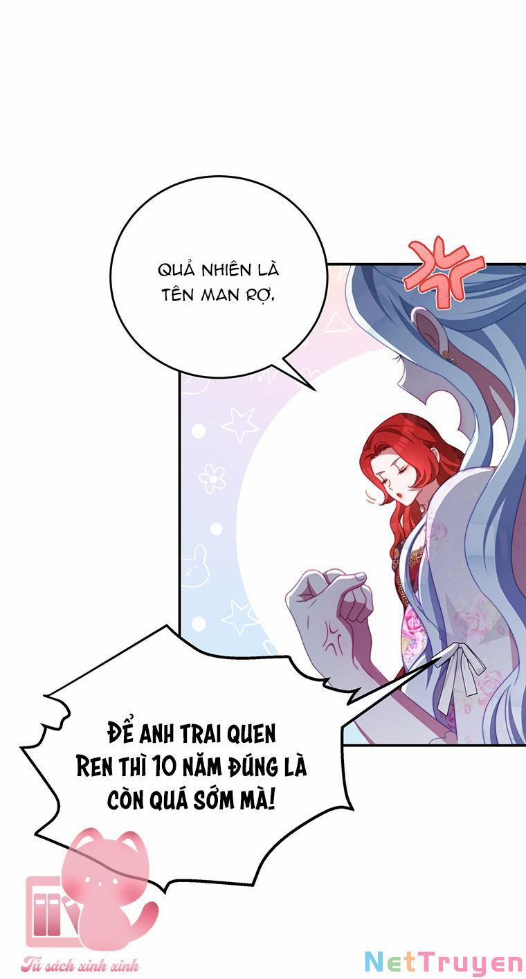 Trở Thành Tình Địch Của Nam Chính 54 trang 20