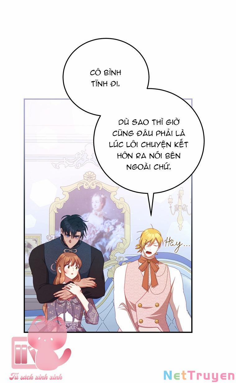 Trở Thành Tình Địch Của Nam Chính 54 trang 21