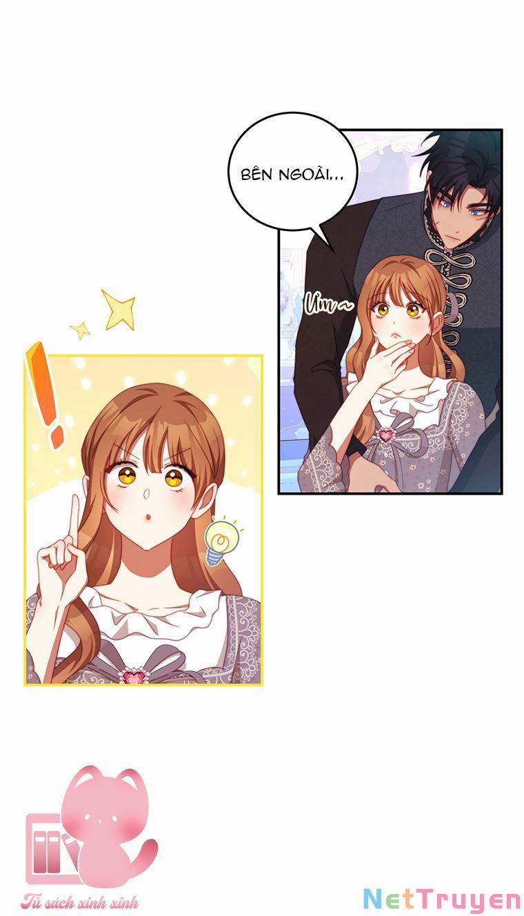 Trở Thành Tình Địch Của Nam Chính 54 trang 22