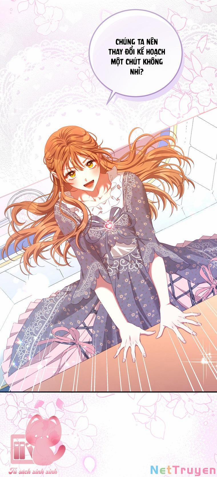 Trở Thành Tình Địch Của Nam Chính 54 trang 24