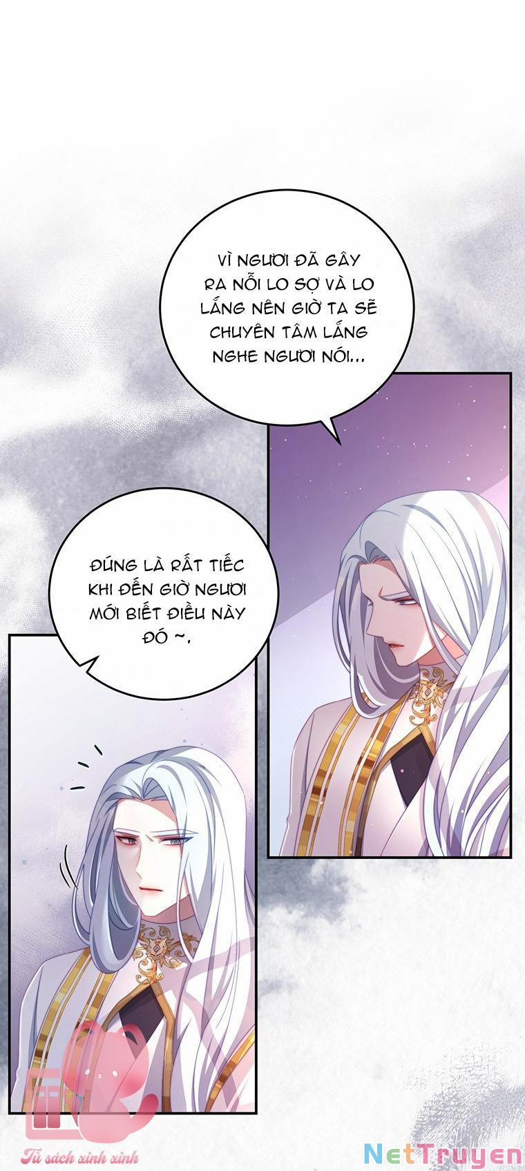 Trở Thành Tình Địch Của Nam Chính 54 trang 27