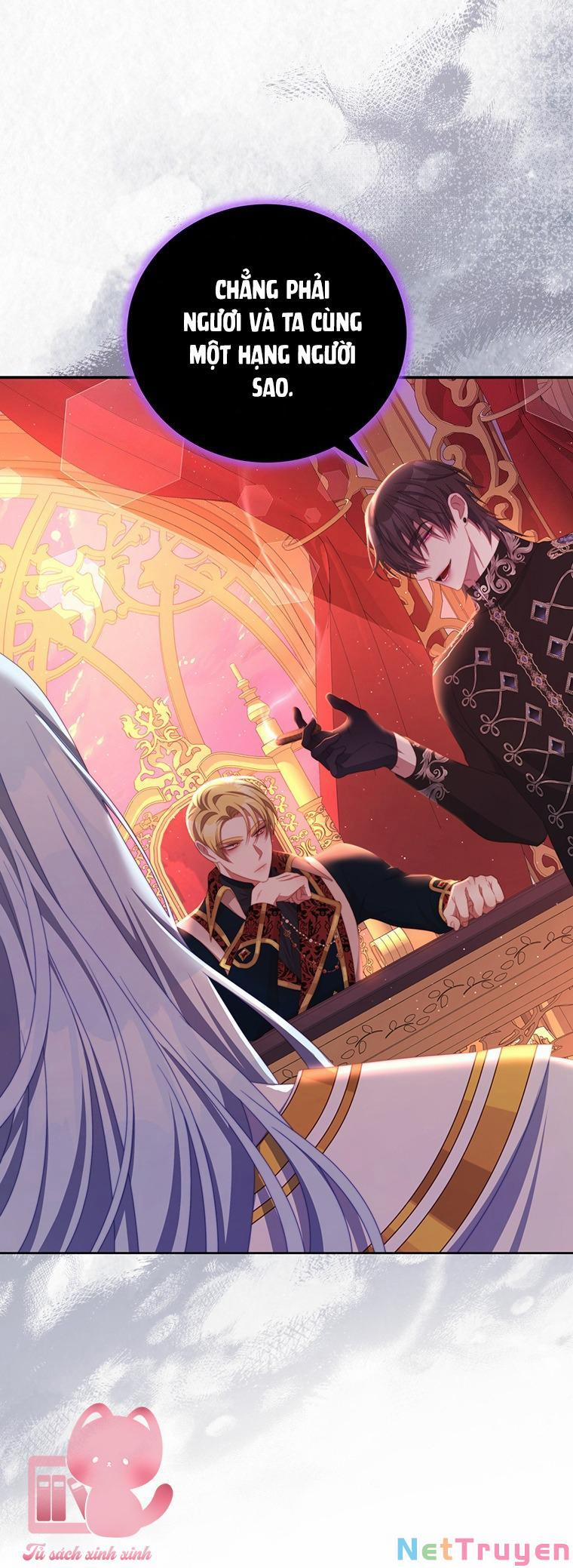 Trở Thành Tình Địch Của Nam Chính 54 trang 28