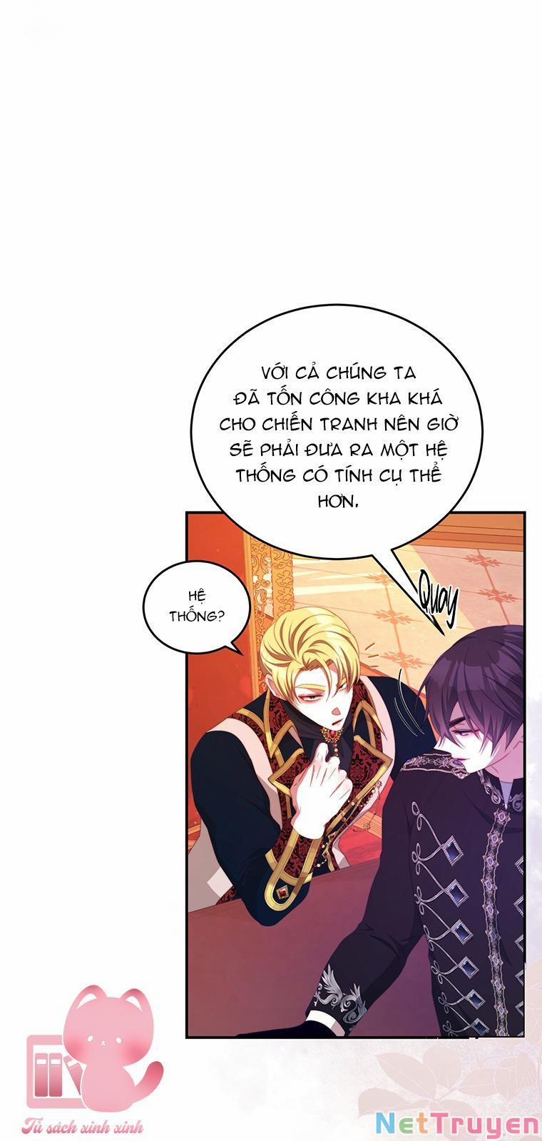 Trở Thành Tình Địch Của Nam Chính 54 trang 29