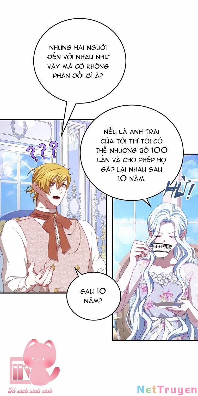 Trở Thành Tình Địch Của Nam Chính 54 trang 3