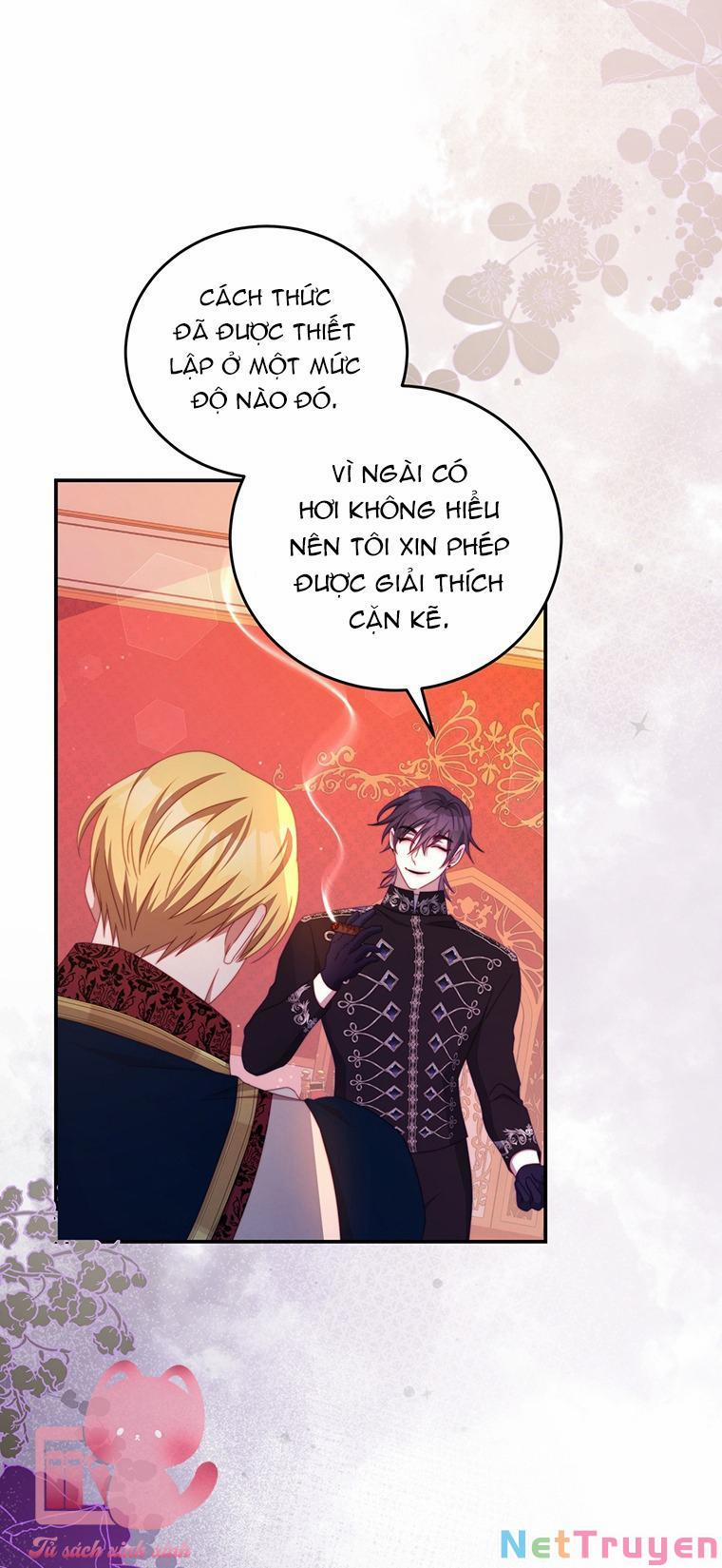 Trở Thành Tình Địch Của Nam Chính 54 trang 30