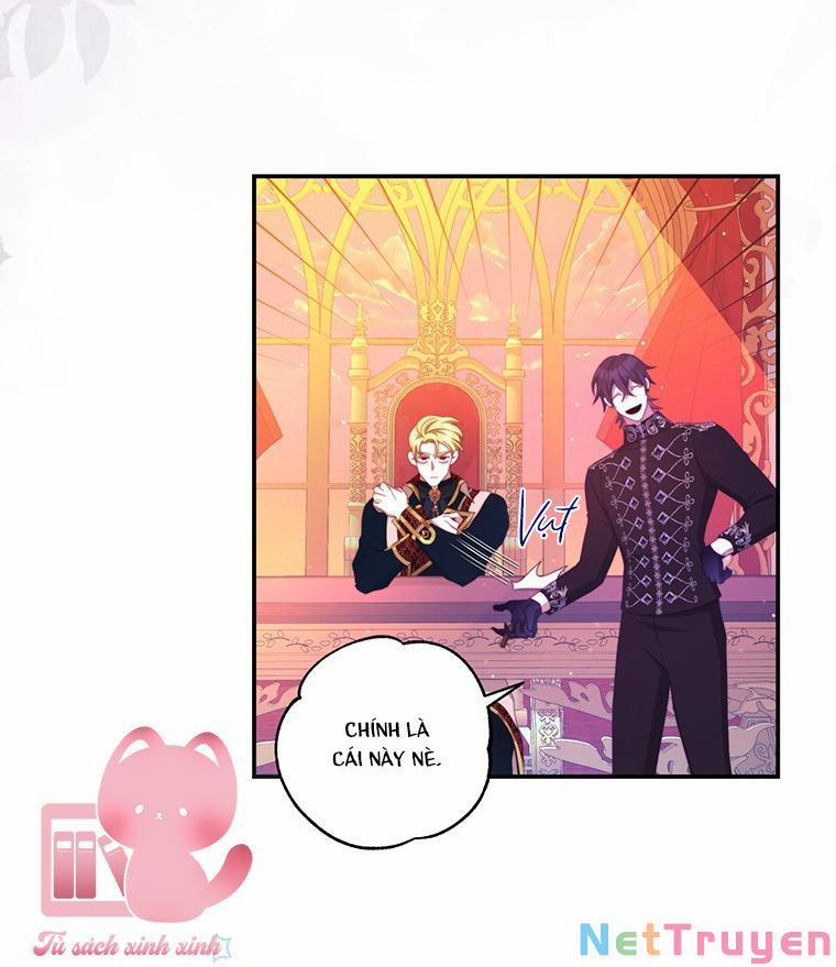 Trở Thành Tình Địch Của Nam Chính 54 trang 33