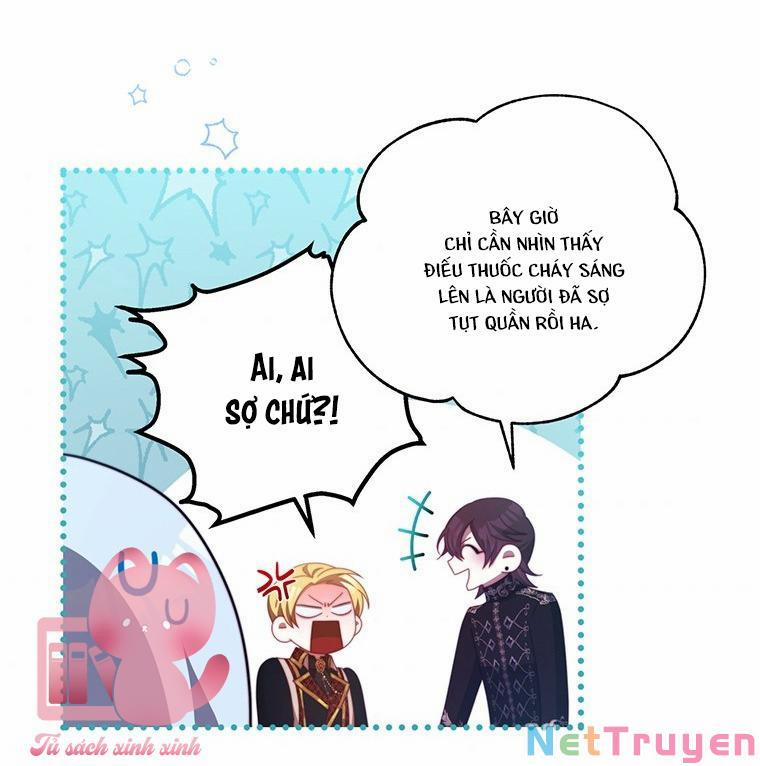 Trở Thành Tình Địch Của Nam Chính 54 trang 34