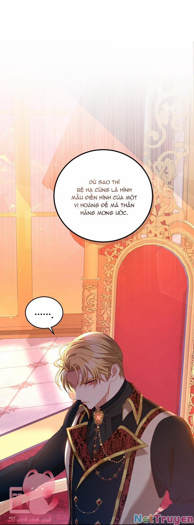 Trở Thành Tình Địch Của Nam Chính 54 trang 36