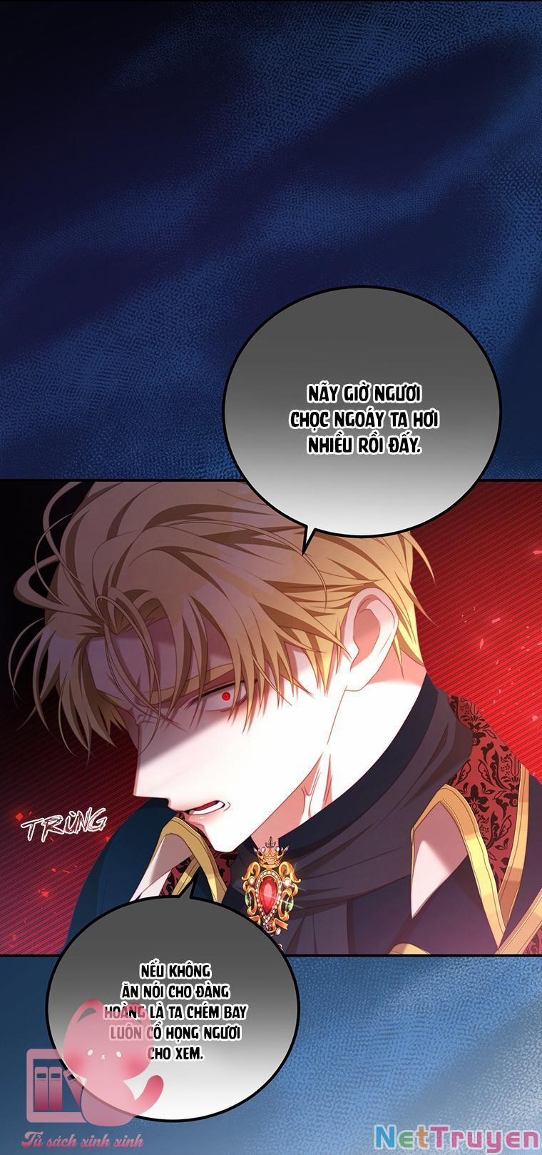 Trở Thành Tình Địch Của Nam Chính 54 trang 37