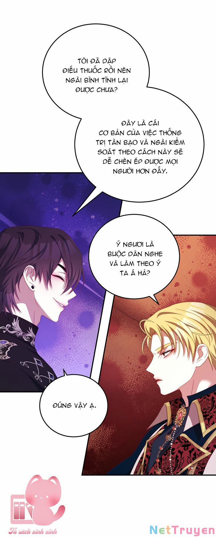 Trở Thành Tình Địch Của Nam Chính 54 trang 39