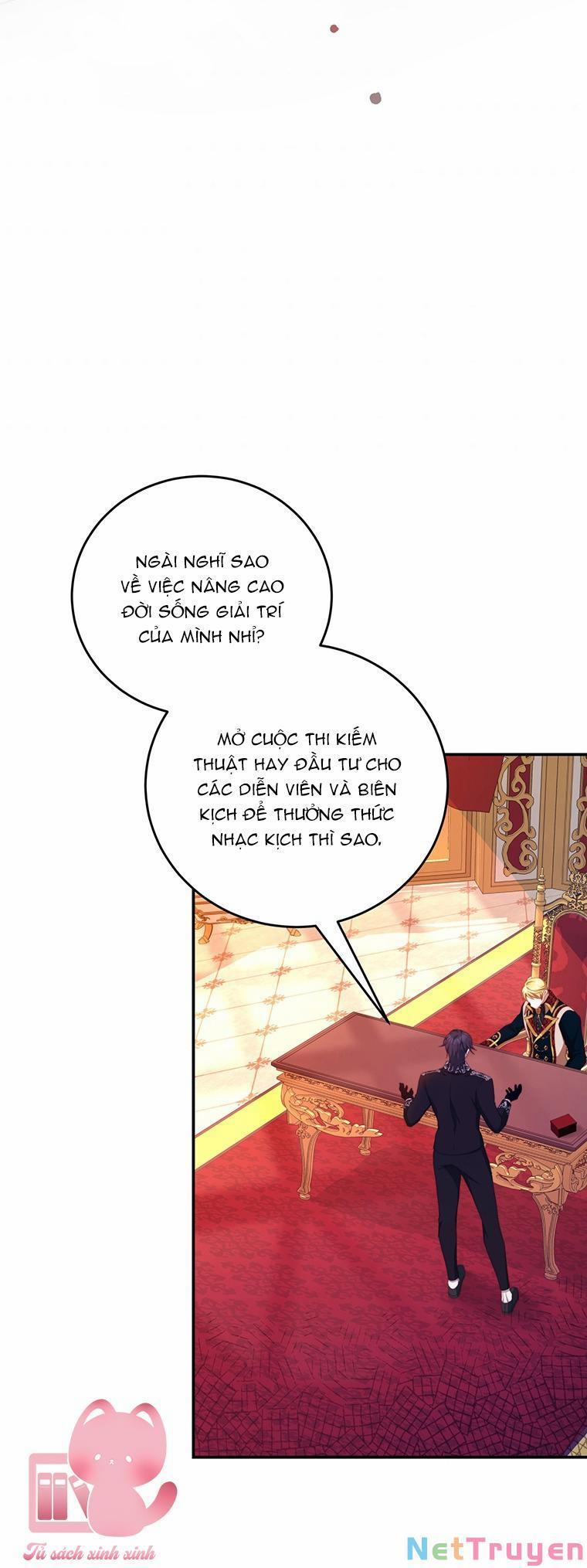 Trở Thành Tình Địch Của Nam Chính 54 trang 42