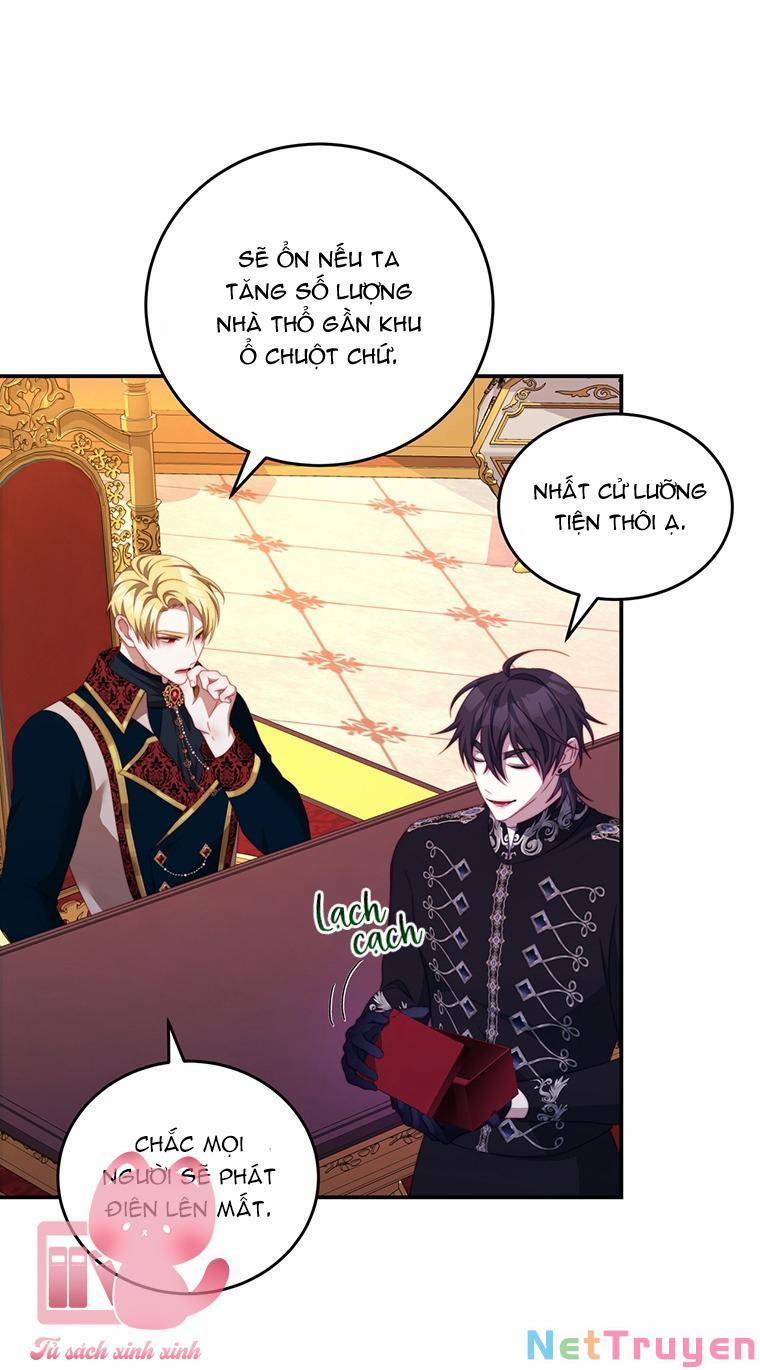 Trở Thành Tình Địch Của Nam Chính 54 trang 43