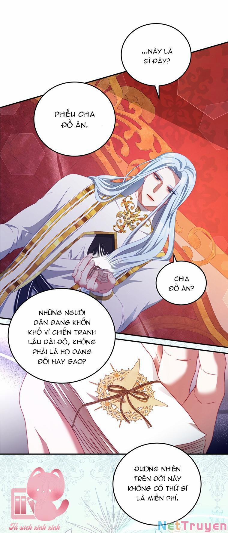 Trở Thành Tình Địch Của Nam Chính 54 trang 46