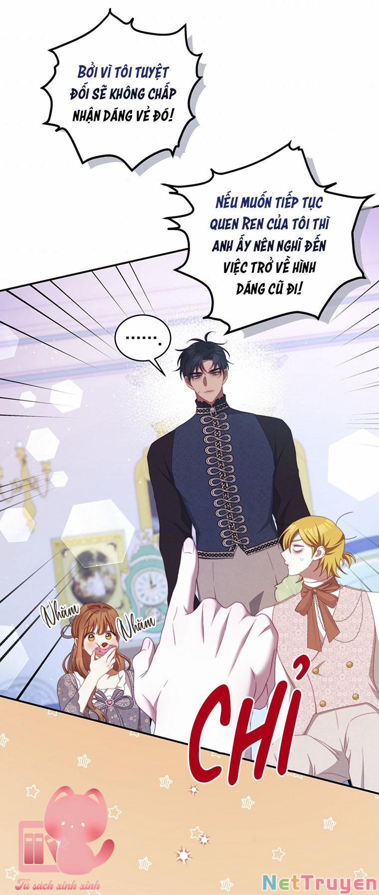 Trở Thành Tình Địch Của Nam Chính 54 trang 5