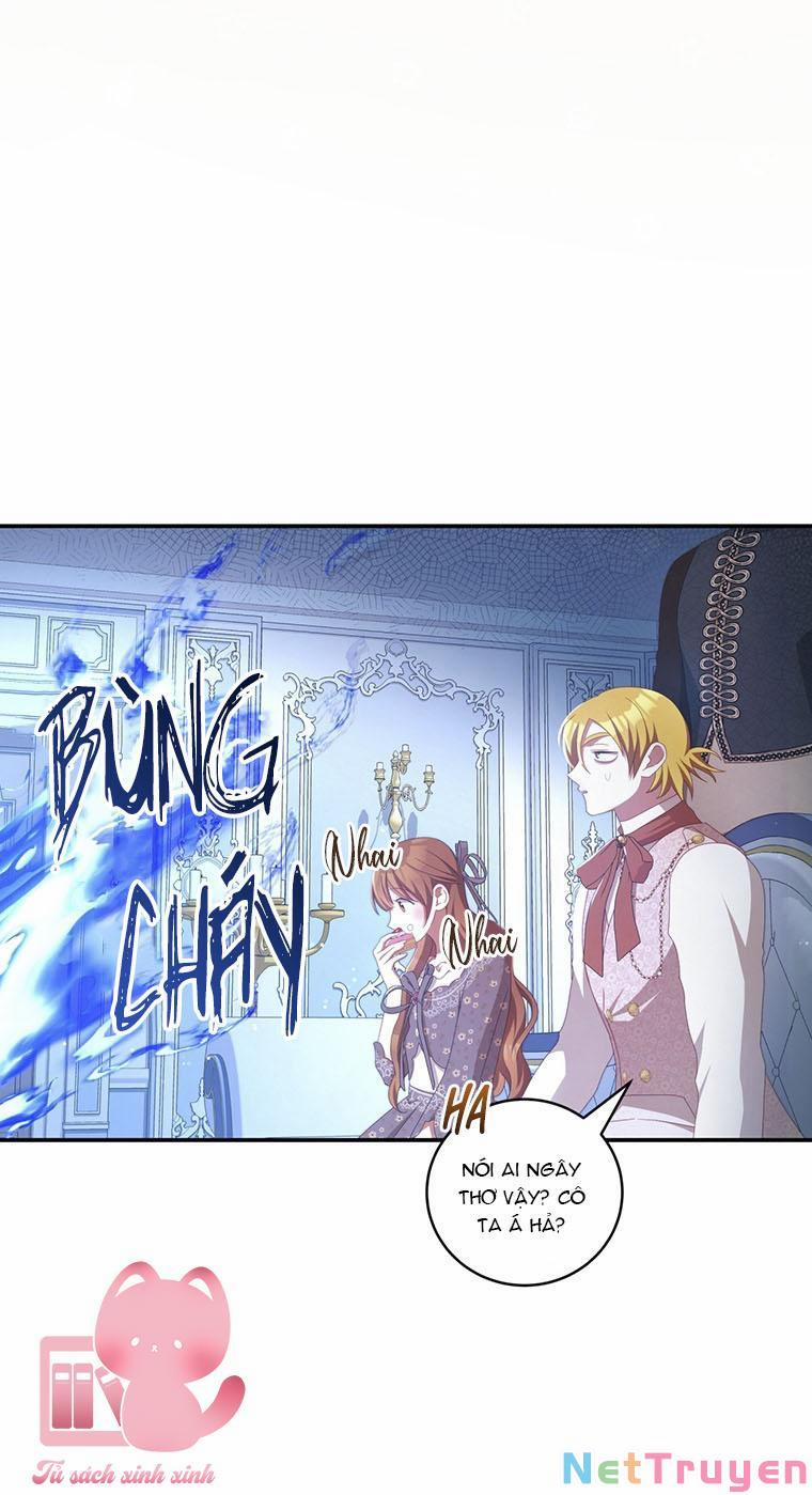 Trở Thành Tình Địch Của Nam Chính 54 trang 7