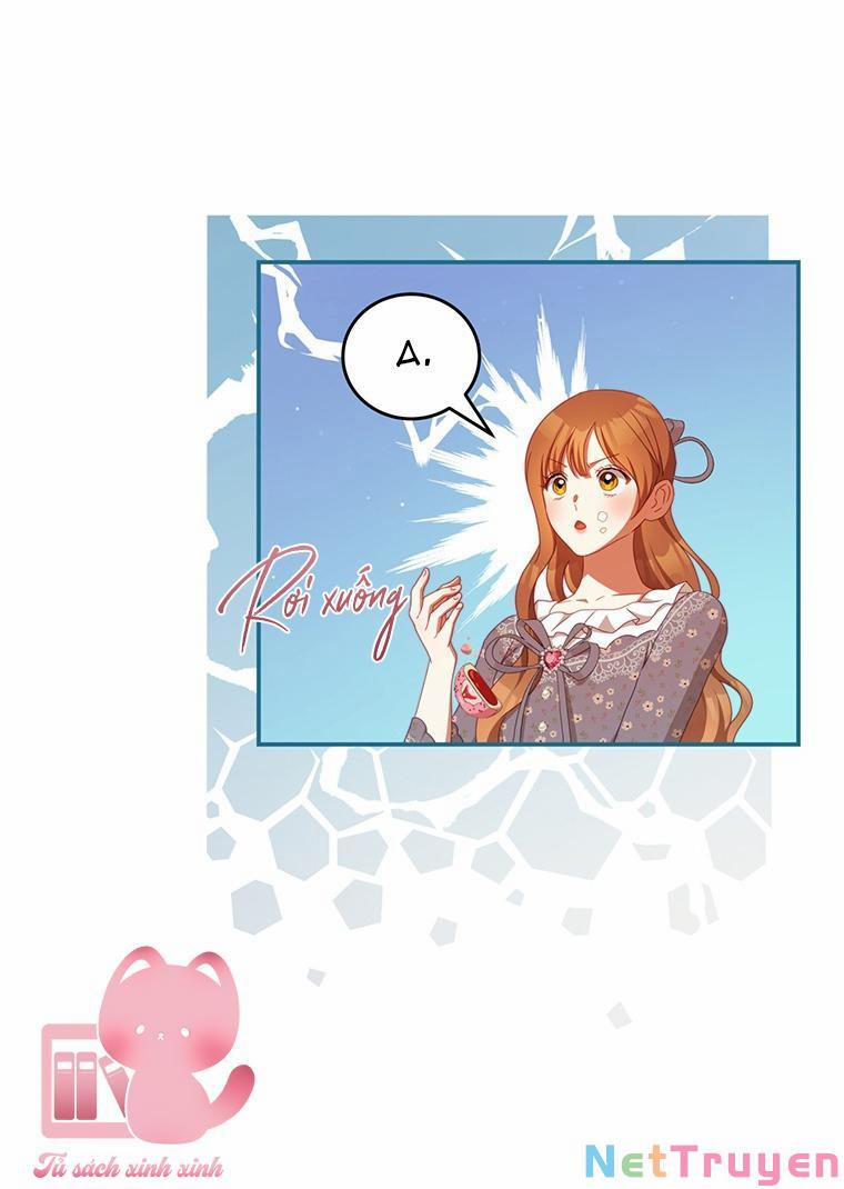 Trở Thành Tình Địch Của Nam Chính 54 trang 8