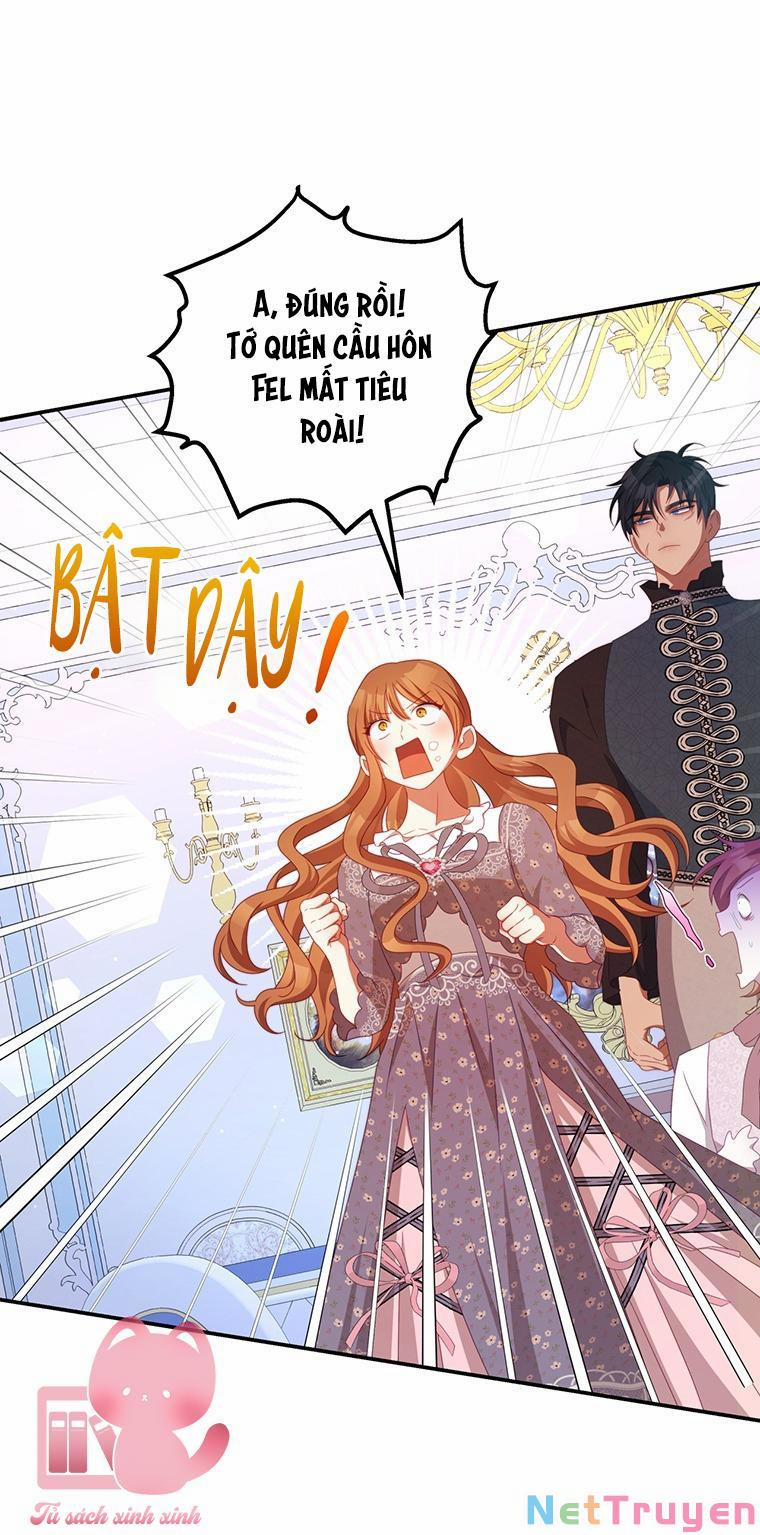 Trở Thành Tình Địch Của Nam Chính 54 trang 9