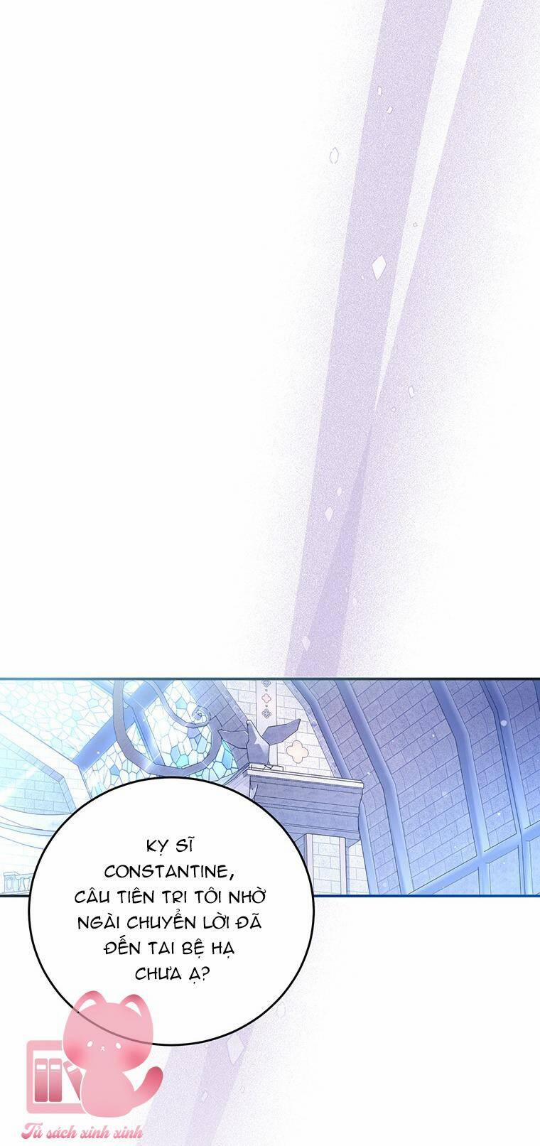 Trở Thành Tình Địch Của Nam Chính 55 trang 10