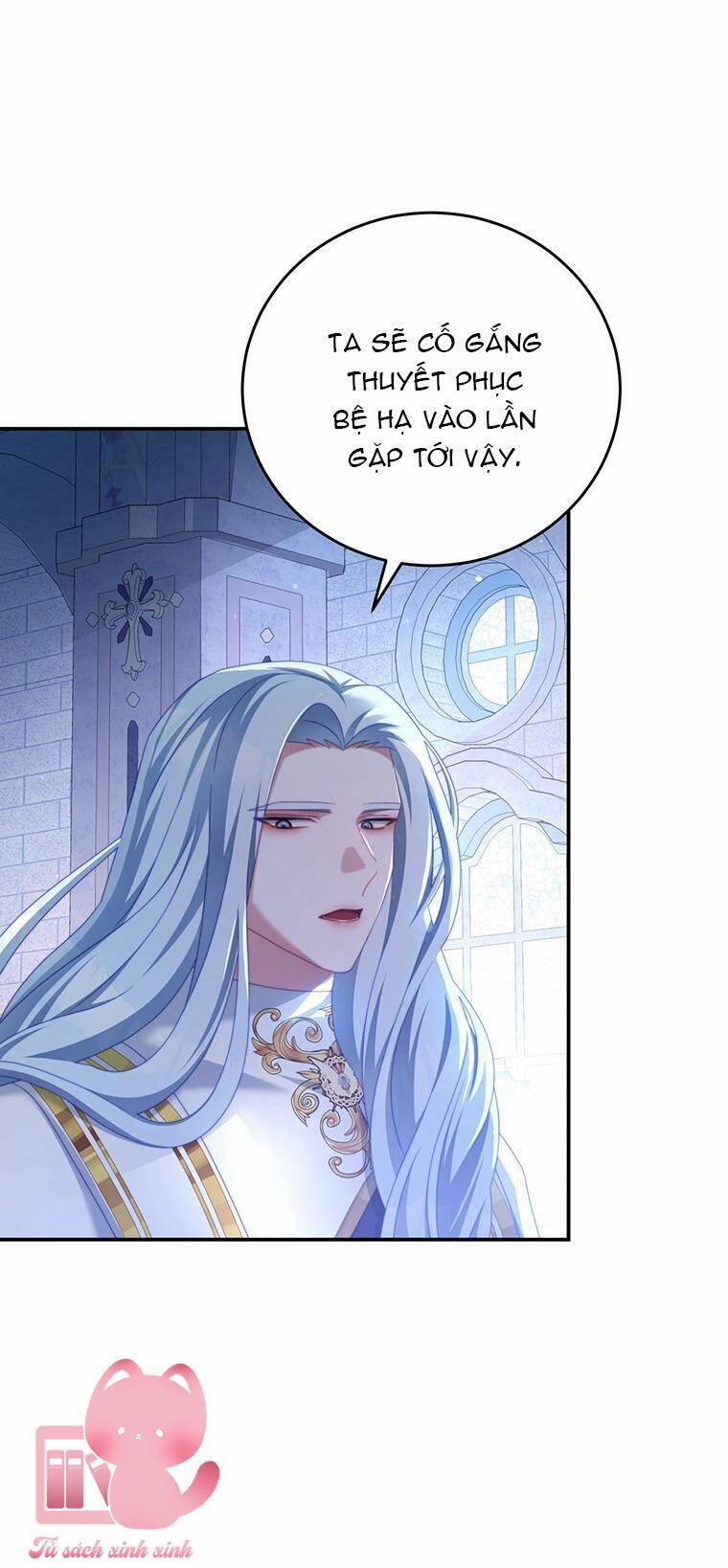 Trở Thành Tình Địch Của Nam Chính 55 trang 12