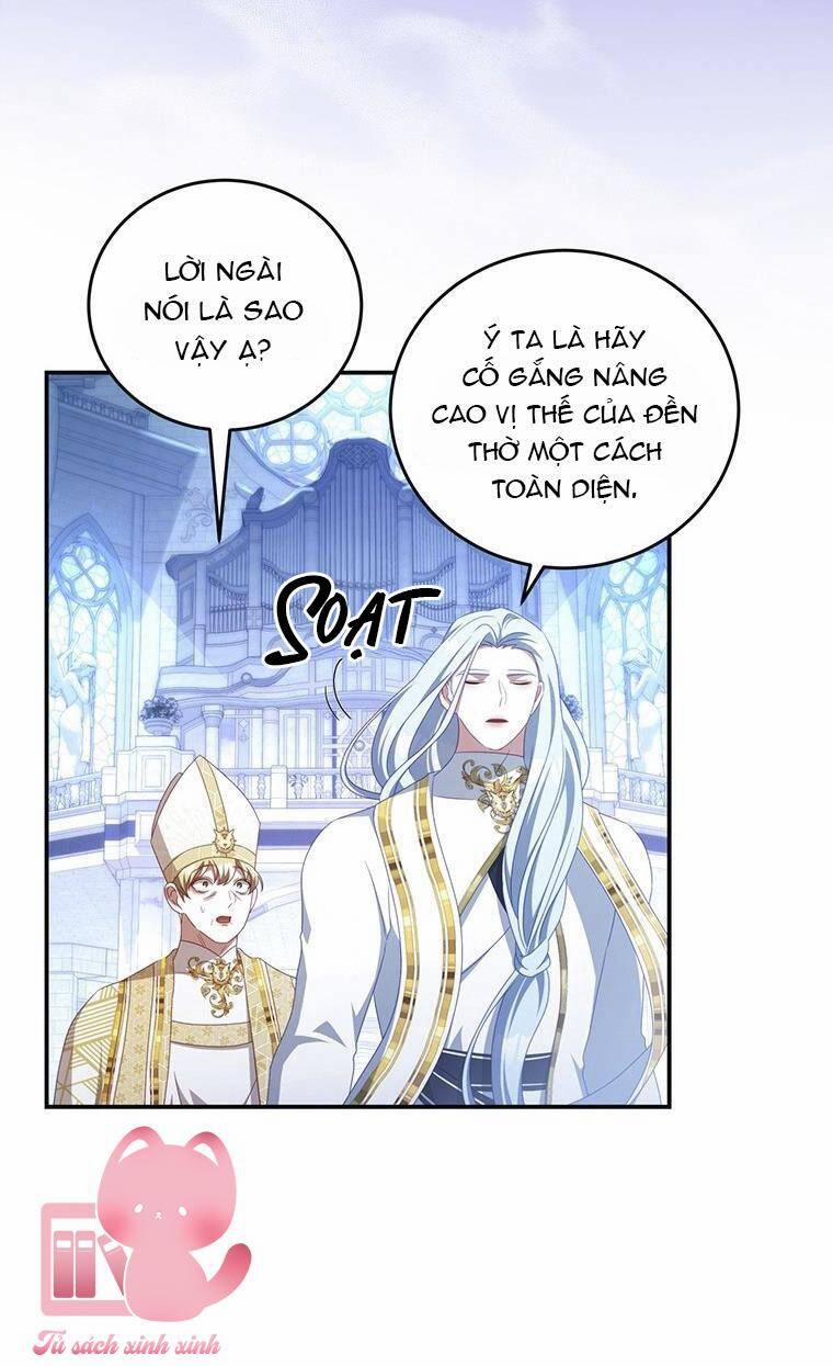 Trở Thành Tình Địch Của Nam Chính 55 trang 15