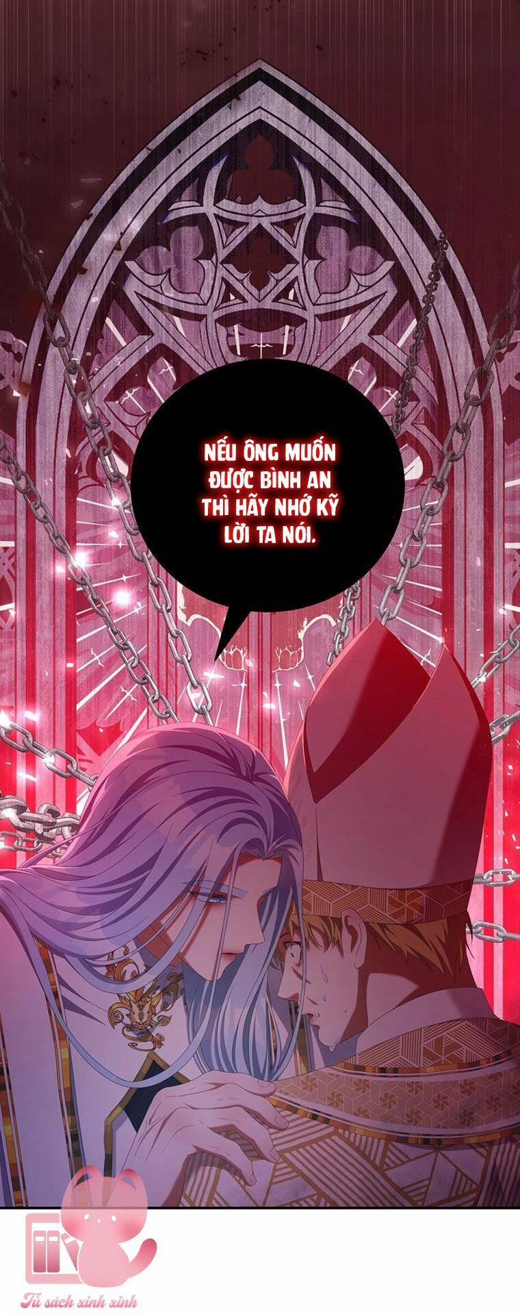 Trở Thành Tình Địch Của Nam Chính 55 trang 18