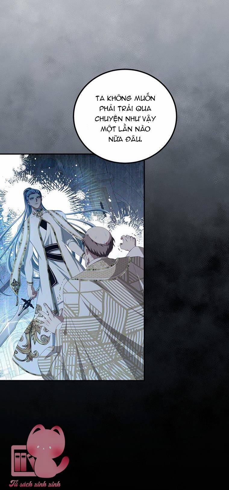 Trở Thành Tình Địch Của Nam Chính 55 trang 20