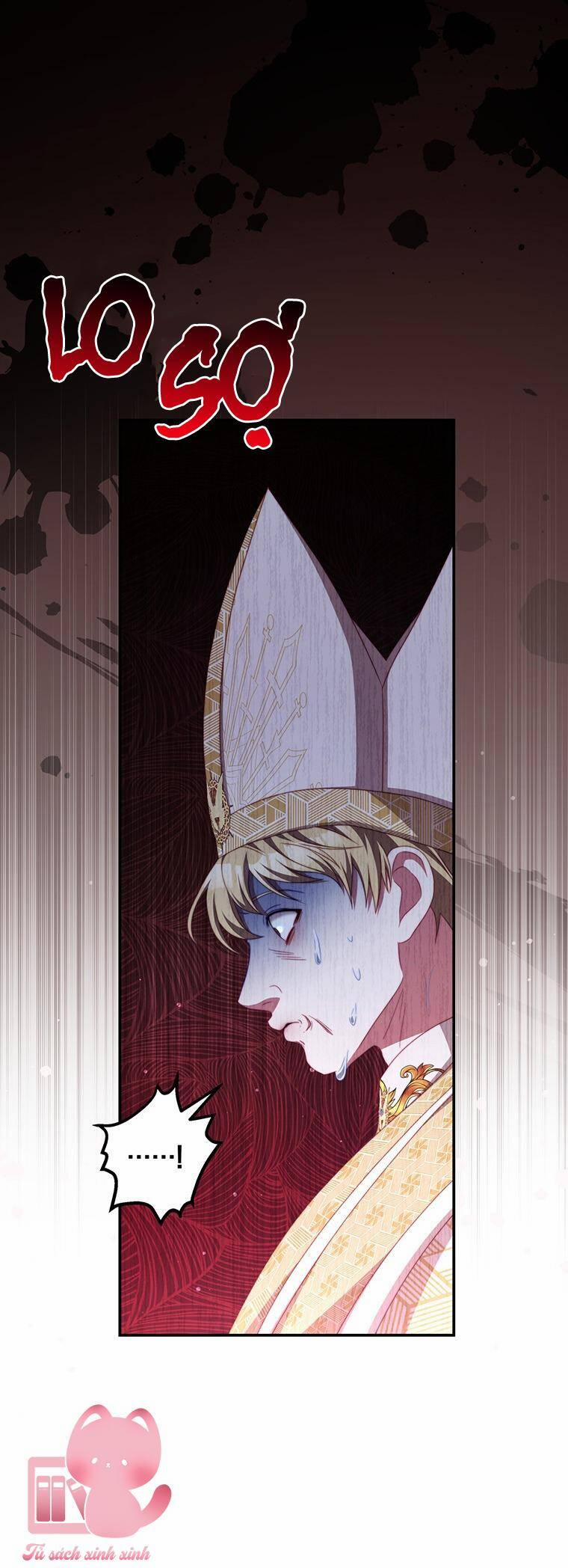 Trở Thành Tình Địch Của Nam Chính 55 trang 23