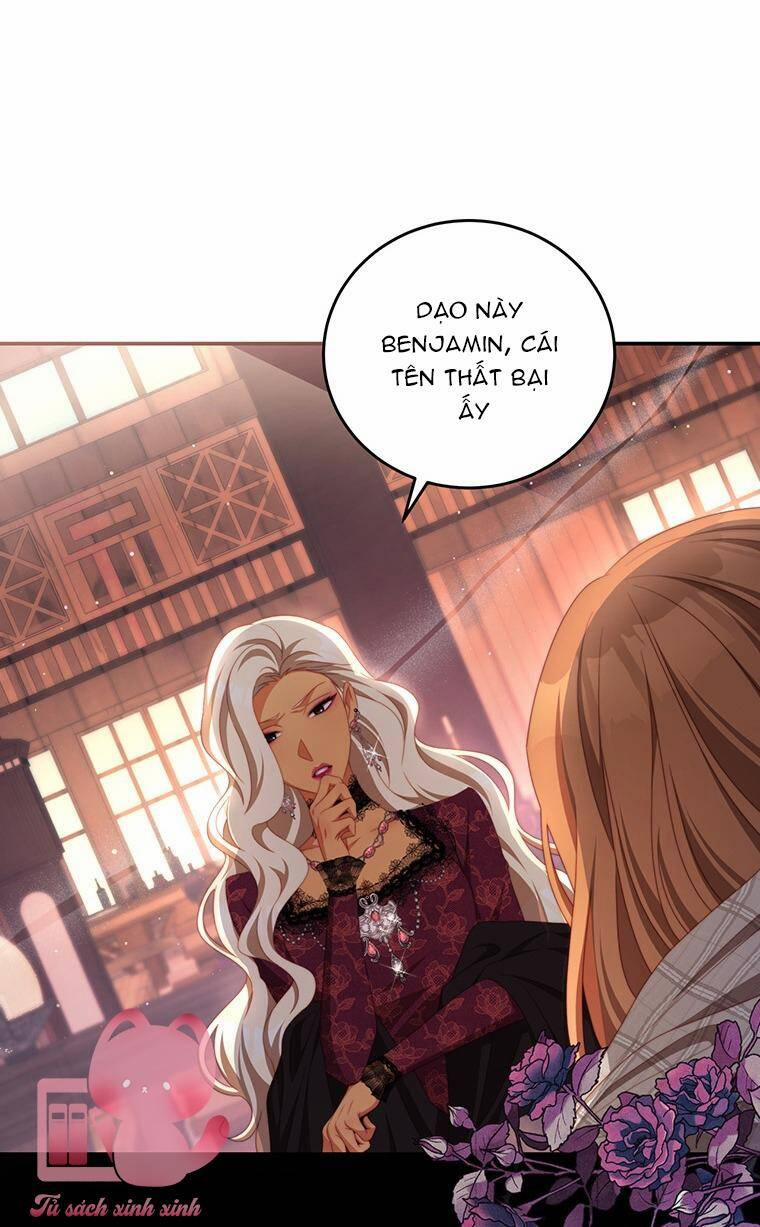 Trở Thành Tình Địch Của Nam Chính 55 trang 3