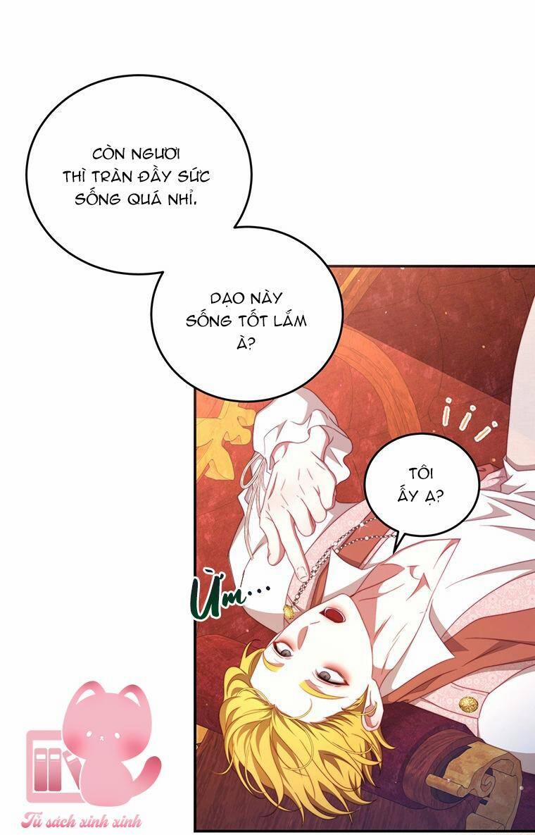 Trở Thành Tình Địch Của Nam Chính 55 trang 30