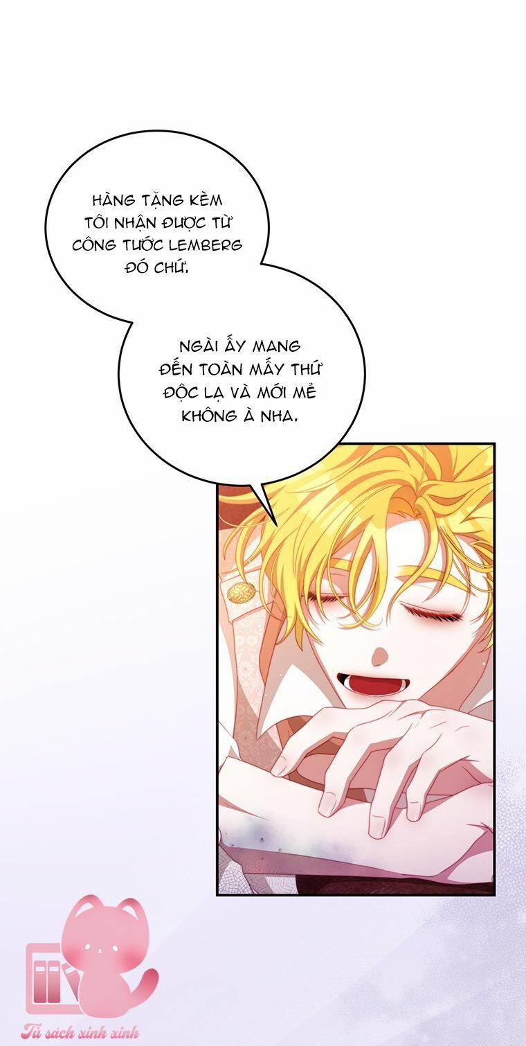 Trở Thành Tình Địch Của Nam Chính 55 trang 33