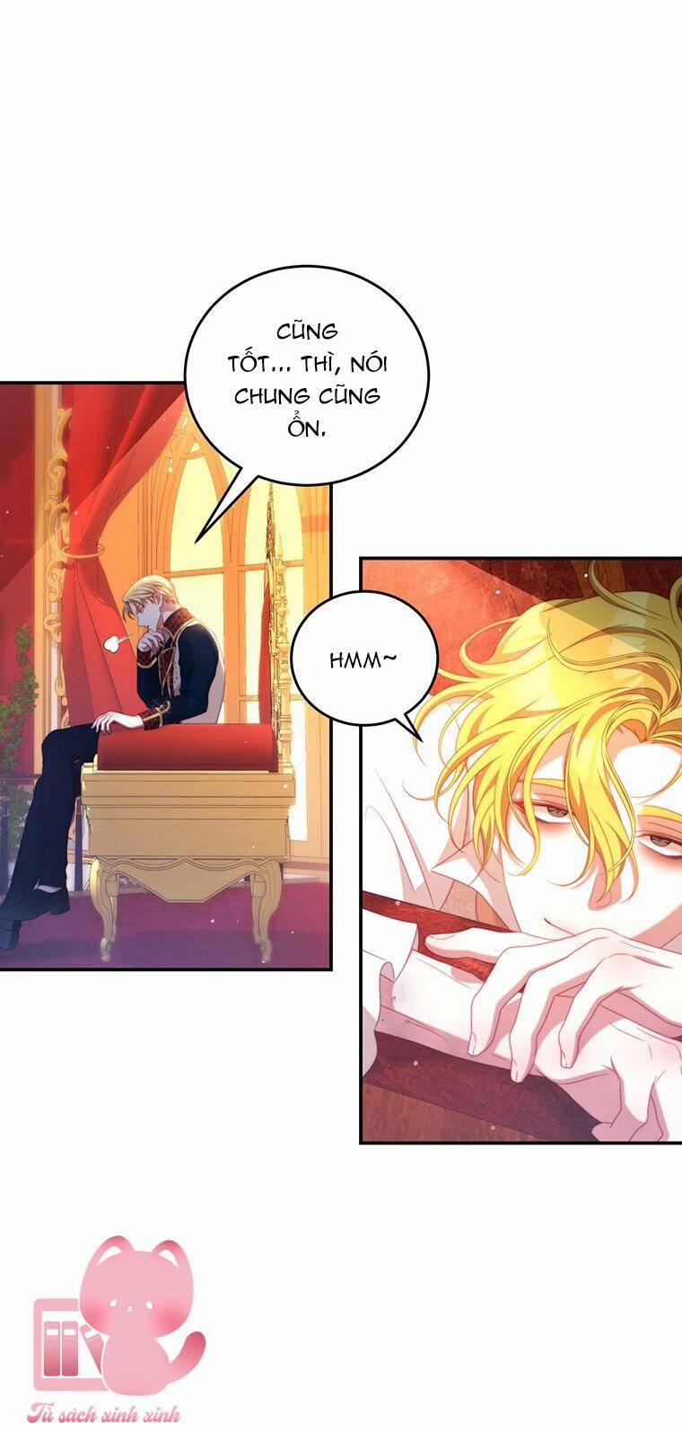 Trở Thành Tình Địch Của Nam Chính 55 trang 35