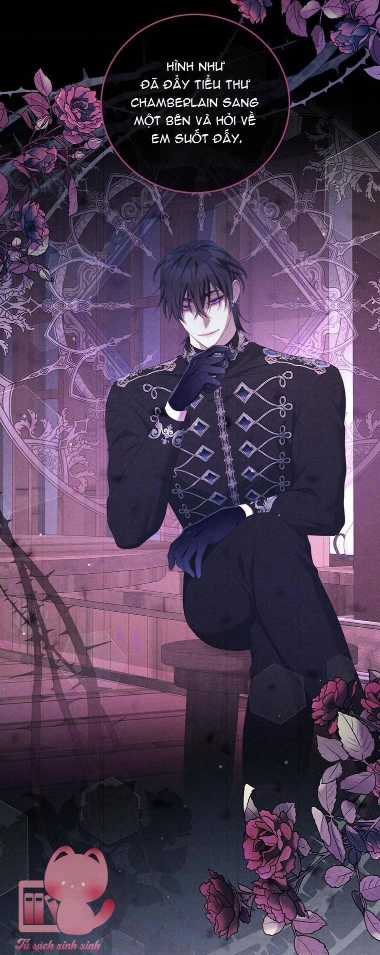 Trở Thành Tình Địch Của Nam Chính 55 trang 4