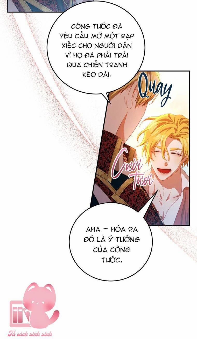 Trở Thành Tình Địch Của Nam Chính 55 trang 43