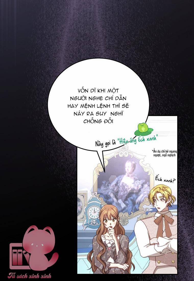 Trở Thành Tình Địch Của Nam Chính 55 trang 47