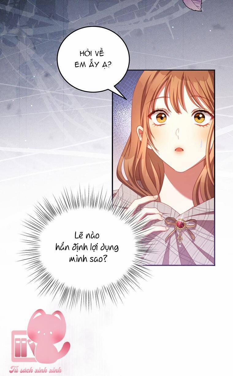 Trở Thành Tình Địch Của Nam Chính 55 trang 5