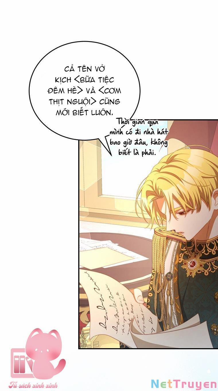 Trở Thành Tình Địch Của Nam Chính 56 trang 11