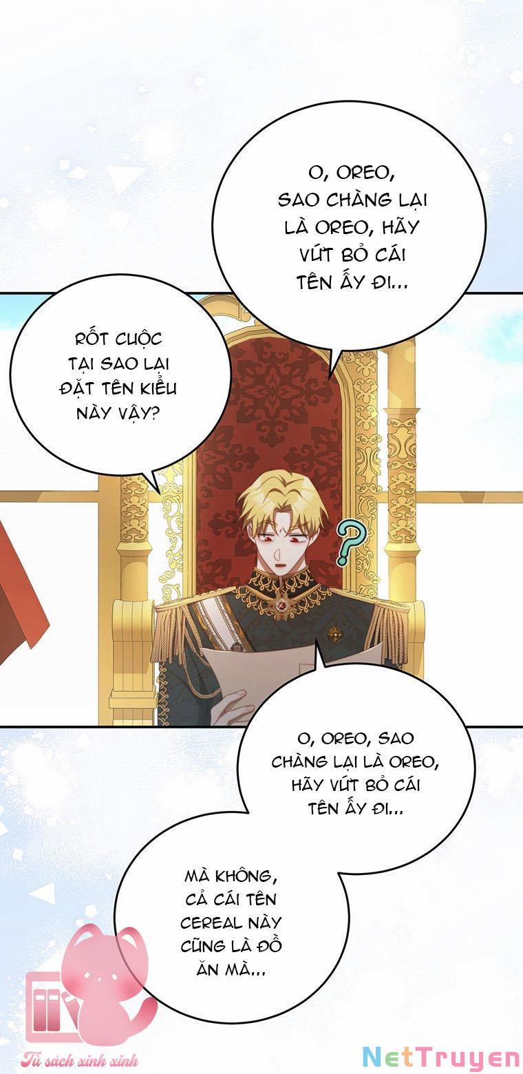 Trở Thành Tình Địch Của Nam Chính 56 trang 12