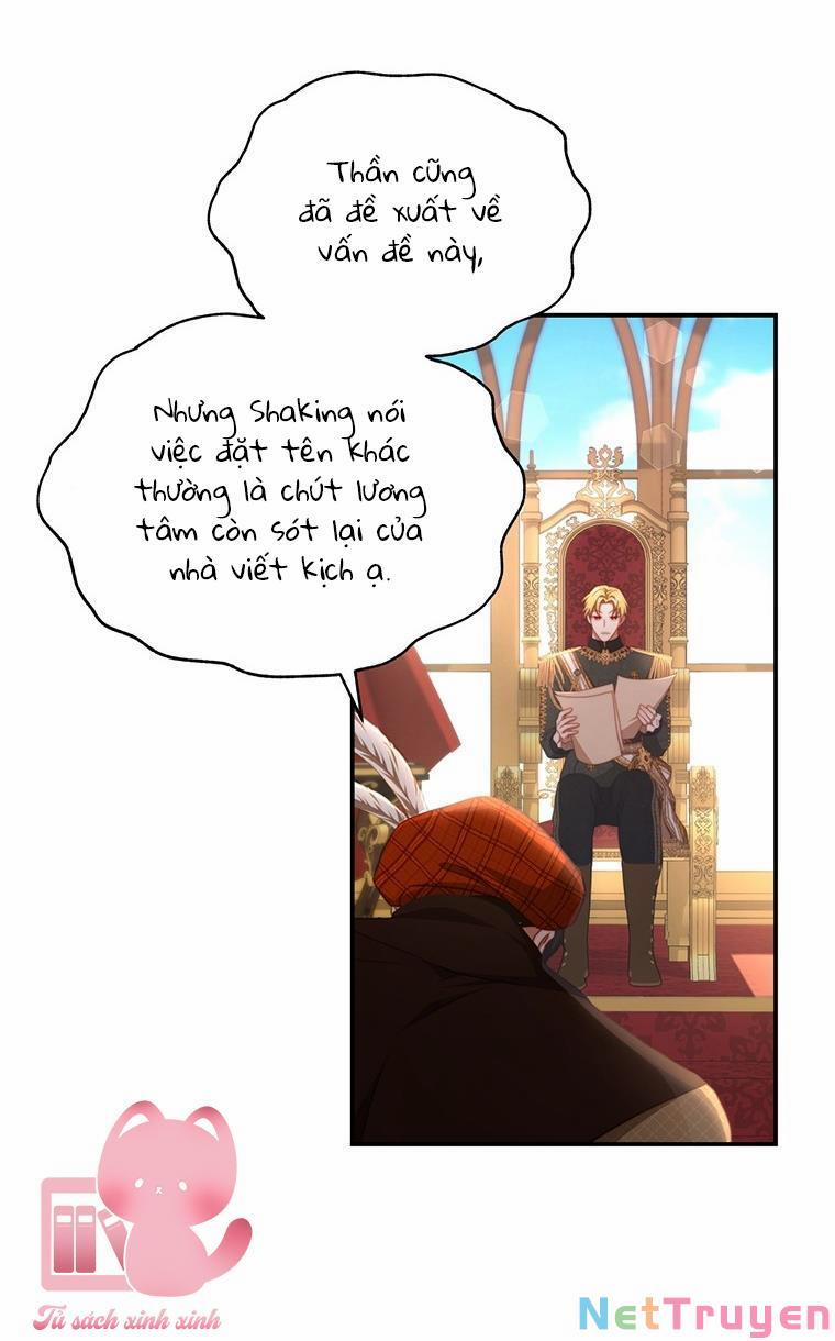 Trở Thành Tình Địch Của Nam Chính 56 trang 14