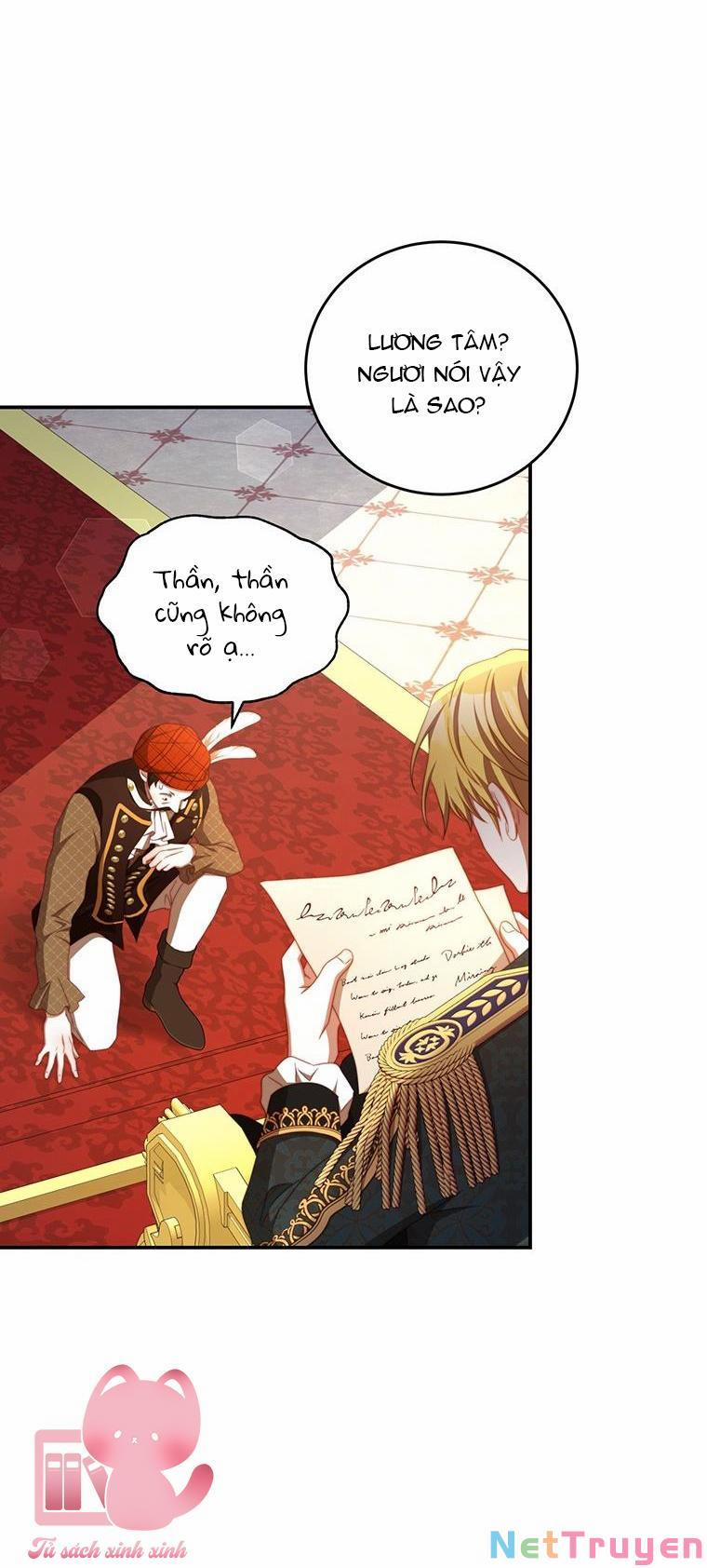 Trở Thành Tình Địch Của Nam Chính 56 trang 15