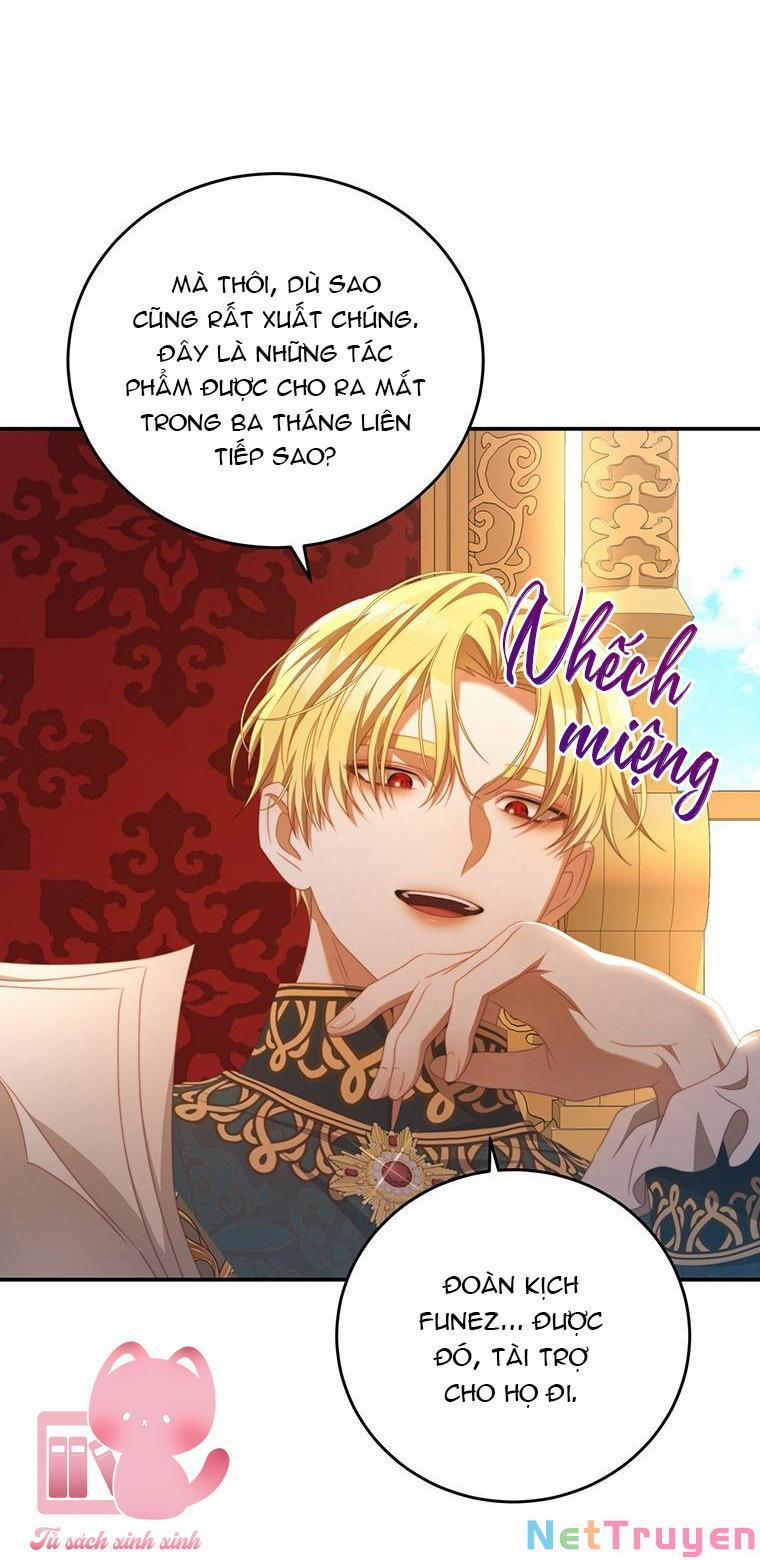 Trở Thành Tình Địch Của Nam Chính 56 trang 18