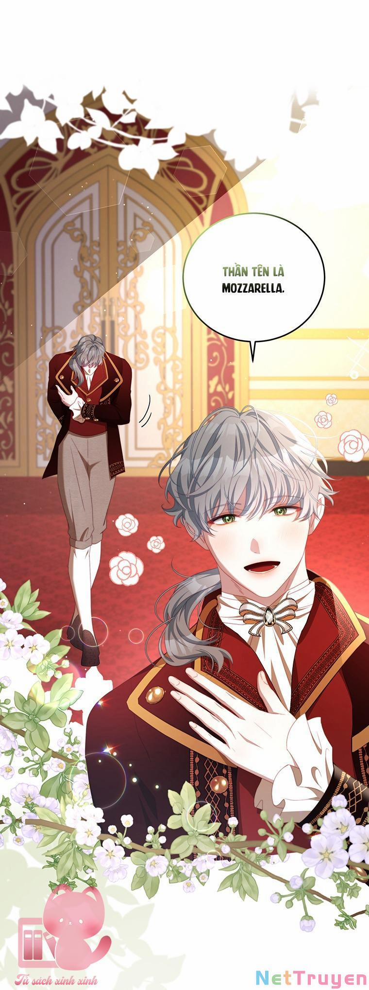 Trở Thành Tình Địch Của Nam Chính 56 trang 28