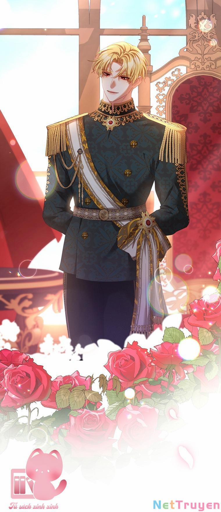 Trở Thành Tình Địch Của Nam Chính 56 trang 32