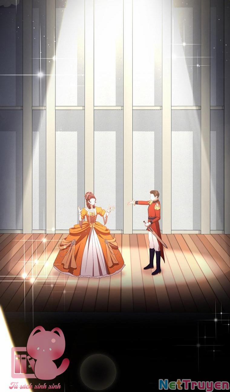 Trở Thành Tình Địch Của Nam Chính 56 trang 4