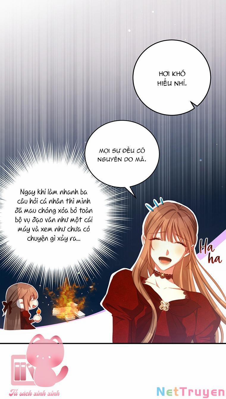 Trở Thành Tình Địch Của Nam Chính 56 trang 46